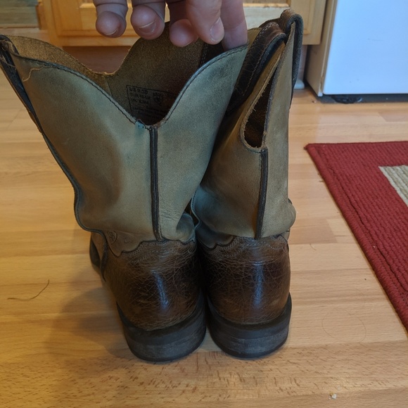 Ariat Rambler Western Cowboy Boot Men's Size 9.5 D - Picture 5 of 5